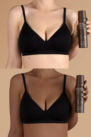 VANI-T Liquid Sun Express Self Tan Mousse Ultra Dark 200ml