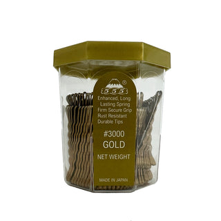 555 Bobby Pins 2in #3000 200g