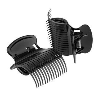 999 Hot Roller Clamps #801 24pc