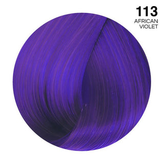 ADORE Semi Permanent Hair Colour African Violet #113 118ml