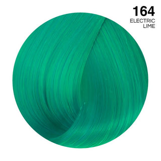 ADORE Semi Permanent Hair Colour Electric Lime #164 118ml