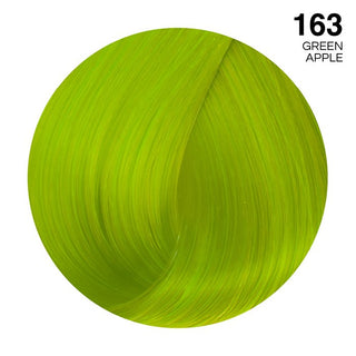 ADORE Semi Permanent Hair Colour Green Apple #163 118ml