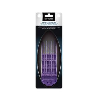 ANDIS Magnetic Universal Comb Set (#5 - #8)4pcs
