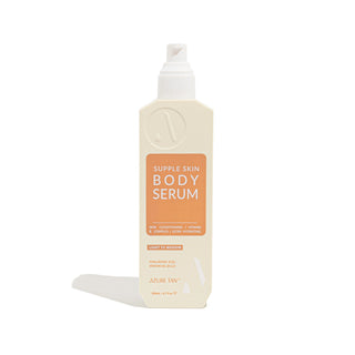AZURE TAN Supple Skin Body Tanning Serum Light/Medium 200ml