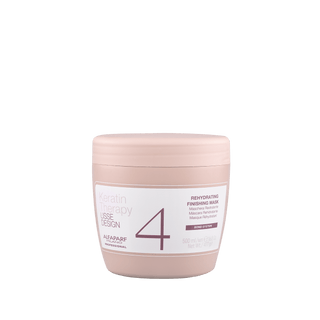 ALFAPARF Keratin Therapy Rehydrating Finishing Mask 500ml