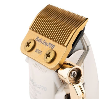 BaBylissPRO WhiteFX Lithium Clipper