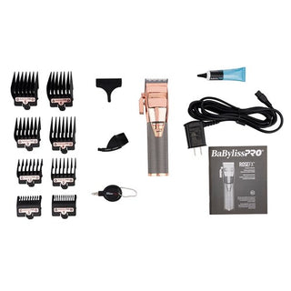 BaBylissPRO RoseFX Lithium Clipper