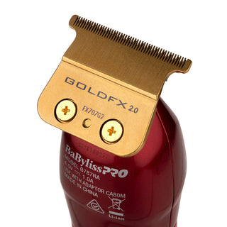 BaBylissPRO RedFX Skeleton Lithium Trimmer