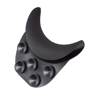 Basin Neck Cushion With Suction Cups