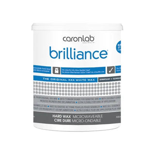 CARONLAB Brilliance Microwavable Hard Wax