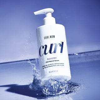 COLOR WOW Curl Flo-Etry Vital Natural Serum 295ml