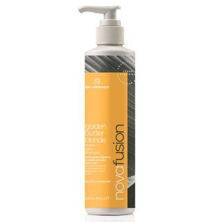 DeLorenzoNovafusionShampooGoldenButterBlonde250ml_1