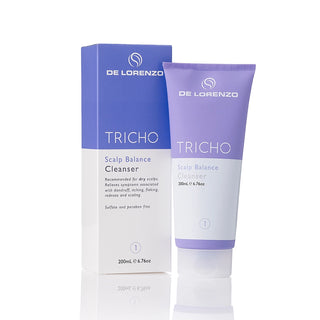 DE LORENZO Tricho Scalp Balance Cleanser 200ml