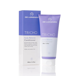 DE LORENZO Tricho Scalp Balance Conditioner 200ml