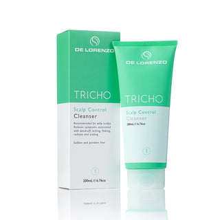 DE LORENZO Tricho Scalp Control Cleanser 200ml