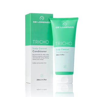 DE LORENZO Tricho Scalp Control Conditioner 200ml