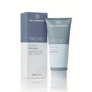 DE LORENZO Tricho Sensitive Shampoo 200ml
