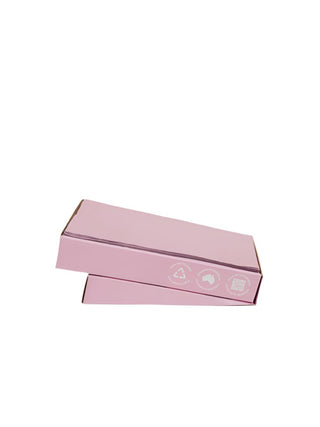 FOXY BLONDES Tickle Me Pink Flat Pack