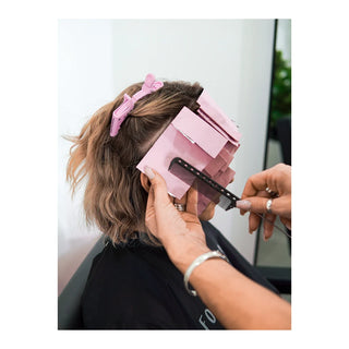 FOXY BLONDES Tickle Me Pink Flat Pack