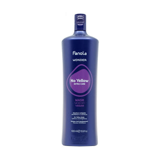 FANOLA Wonder Soft & Shine No Yellow Mask