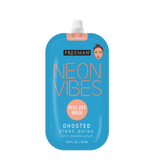 FREEMAN Neon Vibes Peel-off Face Mask 35ml
