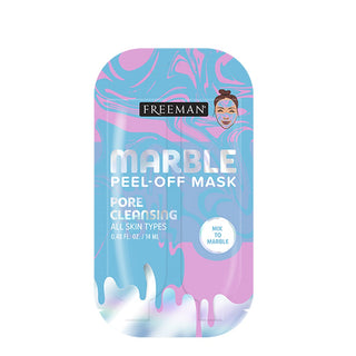 FREEMAN Marble Dual Face Mask 2 x 7ml