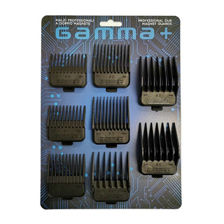 GAMMA--Double-Magnetic-Guards-Complete-Set-8pc