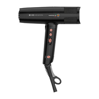 GAMMA_X-HORIZONHairdryerBlack