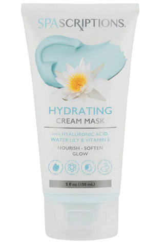 SPASCRIPTIONS Hydrating Cream Mask 150ml