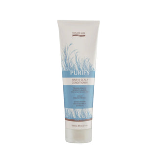 NATURAL LOOK Purify Hair & Scalp Conditioner 300ml