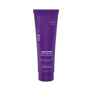 NATURAL LOOK Silver Screen Ice Blonde Conditioner 300ml