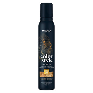 INDOLA_Color_Style_Mousse_Honey_Blonde_200ml