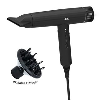 JRL2020HForteProHairdryerWithAttatchments