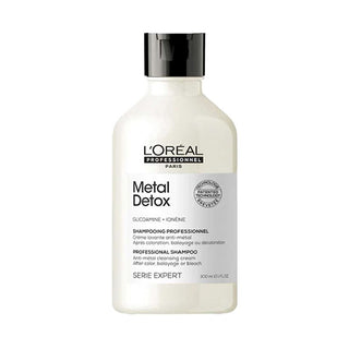 L'OREAL Metal Detox Shampoo