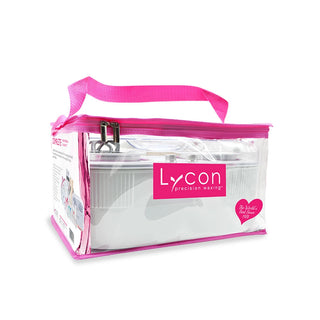 LYCONCompleteProfessionalWaxingKitPackageImage