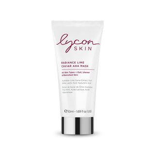 LYCON Skin Radiance Lime Caviar AHA Mask 50ml