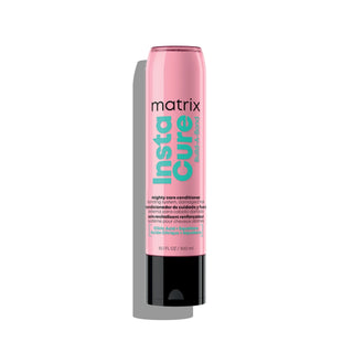 Matrix Insta Cure conditioner bottle on a white background