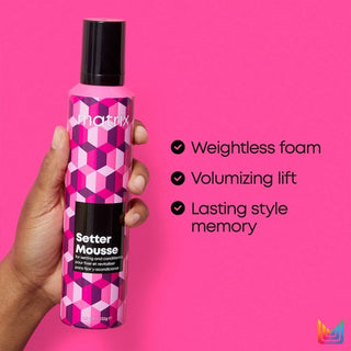MATRIX Setter Mousse 232g