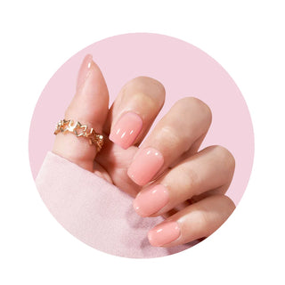 MITTY Brush on Builder Gel Untold Secrets