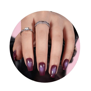 MITTY Press On Nails Dimensions