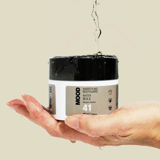 MOOD Styling Product 41 Water Wax 100g Creative Image
