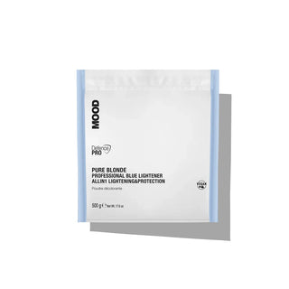 MOOD Pure Blonde Powder Lightener 500g