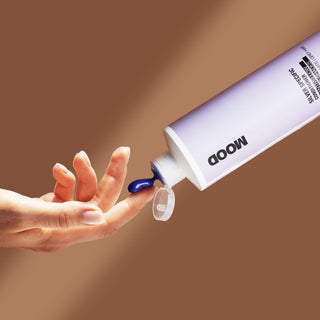 MOOD Silver Specific Shampoo Advertising