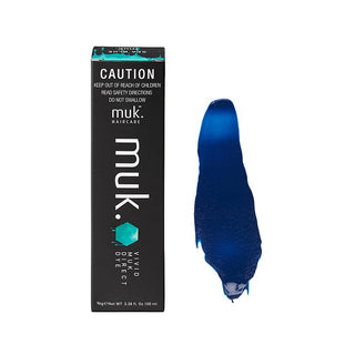 MUK Vivids Direct Dye Sea Blue 100ml