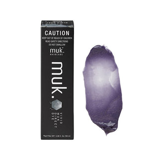 MUK Vivids Direct Dye Slate Grey 100ml