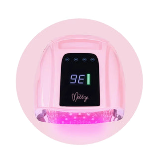 MITTY Cordless LED Nail Lamp 96W