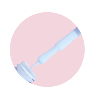MITTY Gel Polish Baby Blue