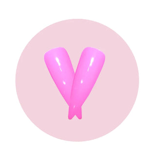MITTY Gel Polish Pink Love