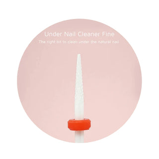 MITTY Under Nail Cleaner Drill Bit Fine