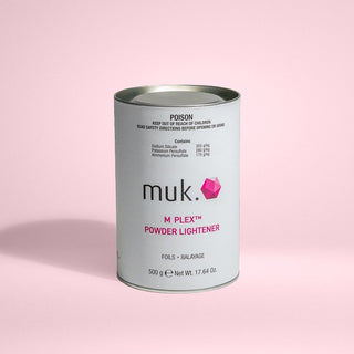 MUK M-Plex Powder Lightener 500g